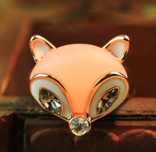 The fox ring